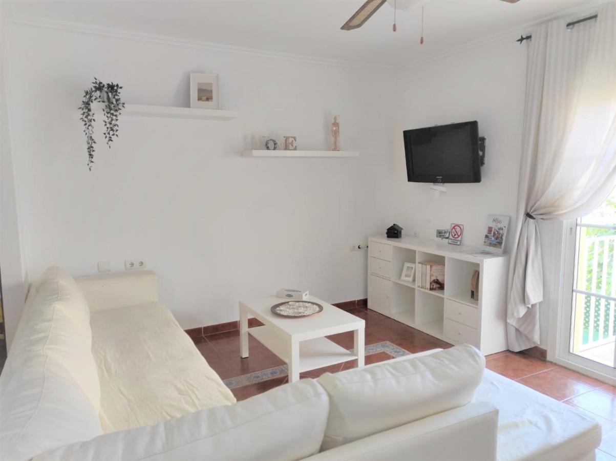 Apartamento Cala Mijas Malaga 卡拉德米哈斯 外观 照片