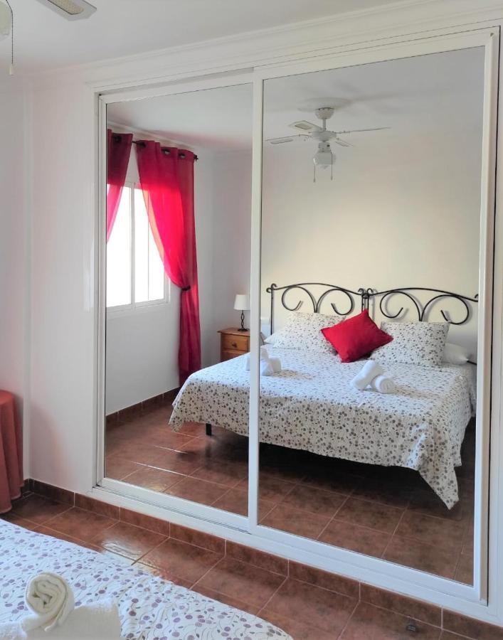 Apartamento Cala Mijas Malaga 卡拉德米哈斯 外观 照片