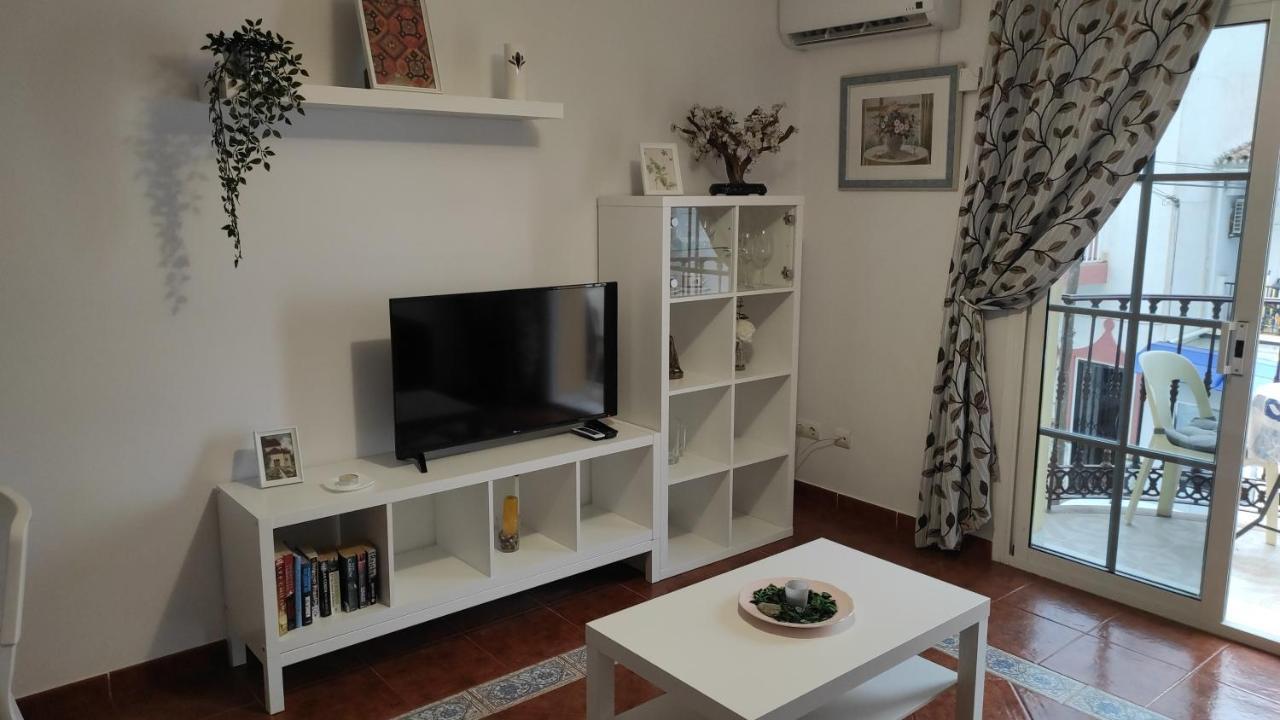 Apartamento Cala Mijas Malaga 卡拉德米哈斯 外观 照片