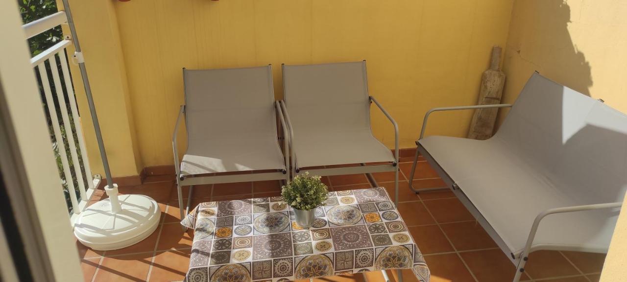 Apartamento Cala Mijas Malaga 卡拉德米哈斯 外观 照片