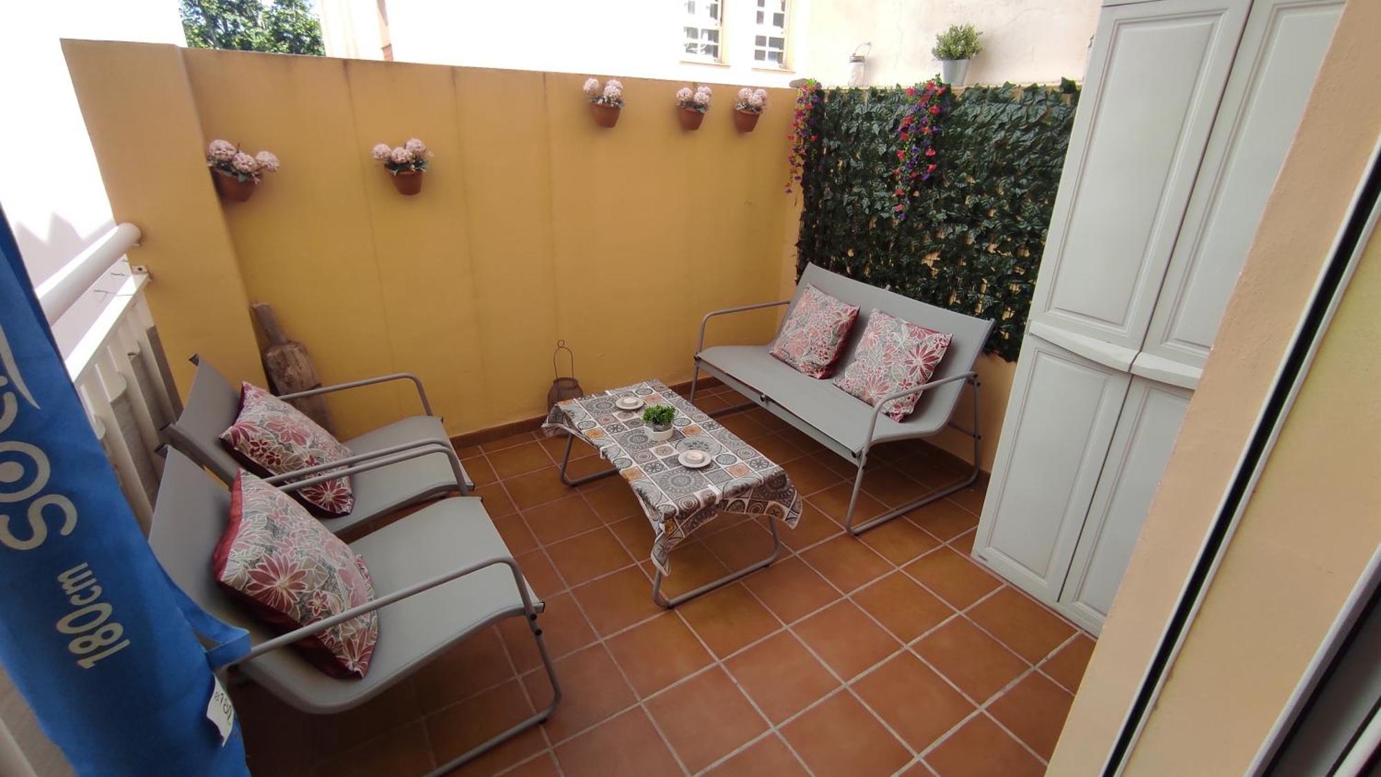 Apartamento Cala Mijas Malaga 卡拉德米哈斯 外观 照片